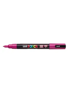 Marker Uni pc-3m Posca fuksija