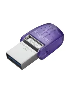 Kingston DT Micro duo USB, 64GB, USB 3.2 Gen1