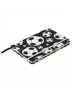 Notes iTotal A5 Nogomet XL1811K