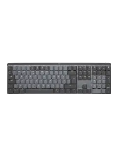 Logitech MX Mechanical bežična tipkovnica, crna