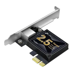 TP-Link TX201 2.5 Gigabit PCIe Network Adapter