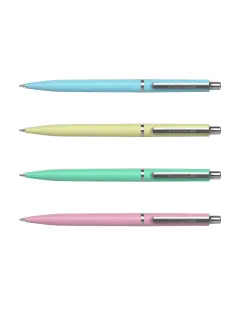 Kemijska olovka ErichKrause Smart Matic Pastel (0.7) plavi ispis sortirano 12/1