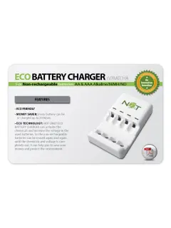 LifeView Battery charger LV7BATCHA
