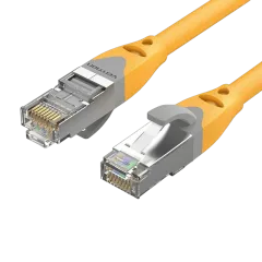 Vention Cat.6 SFTP Patch Cable 15m, Black