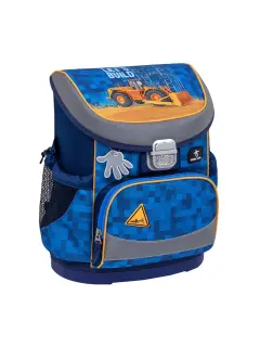 Torba školska Belmil mini-fit bulldozer 405-33/AG/PC-18 AK_BEL