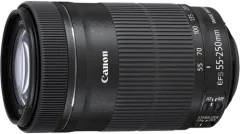 Canon EF-S 55-250 mm f/4-5.6 IS STM
