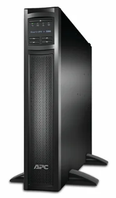 APC Smart-UPS X 3000VA Rack Tower LCD with SNMP Card