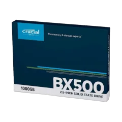 Crucial 1 TB 2,5" SSD, BX500 SATA, Bulk