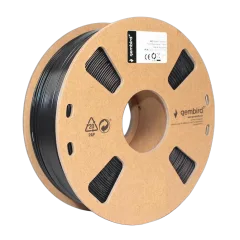 Gembird ABS Filament Black, 1.75 mm, 1 kg