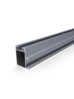 VS+ Mounting rail 50 x 37 x 3600 mm