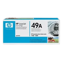 Toner Static Control HP Canon Q5949A