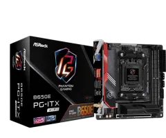 Asrock AMD AM5 B650E PG-ITX WIFI