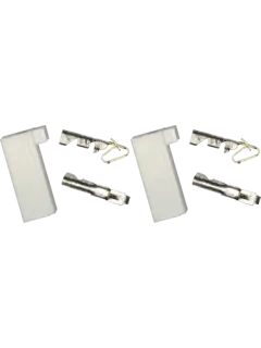 Connector set 0xKK396 + 2xKK254