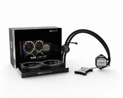 be quiet! Pure Loop 2 FX 240mm AIO (ARGB) Liquid Cooler