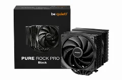 be quiet! Pure Rock Pro 3 Black CPU Cooler