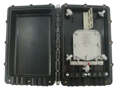 NFO Splice Closure, 6 inputs outputs, 24F Horizontal