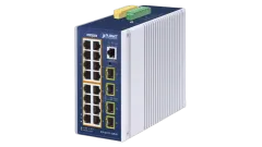 Planet Industrial L3 16-Port IGS-6325-16P4S