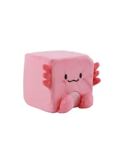 Squishy iTotal kocka Axolutely XL2784H