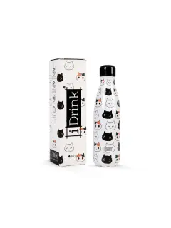Metalna boca iTotal 500ml Cat ID0093