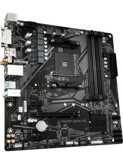 Gigabyte GA-A520M-DS3H AC,AM4,S3, U3, mATX
