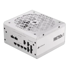 Corsair RM750x Shift PSU, 750W, White