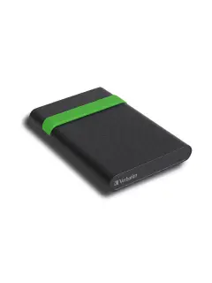 Externi hard disk Verbatim #53111 obnovljeni (refurbished) 500GB USB 3.2 Gen1, crni