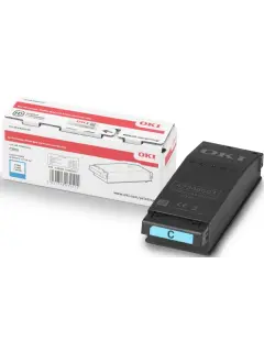 Oki toner C650dn, cyan, 6000 str.