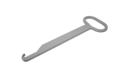 NFO Hook for opening a well, length 55 cm