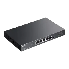 TP-Link 5-Port 2.5G Desktop Switch with 4-Port PoE