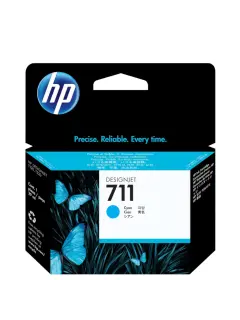 Tinta HP CZ130A no.711 DJT120/T520 cyan 29ml