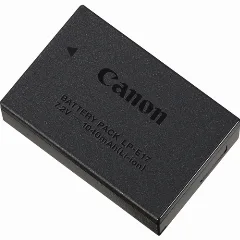 Canon baterija LP-E17, 250d, R8