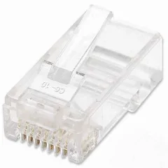 Intellinet konektor, UTP, CAT5e, RJ45, 100 kom
