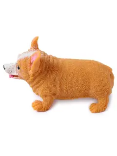 Igračka Puckator rastezljivi pas Corgi 12/1 TY894
