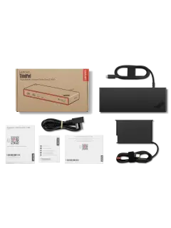 ThinkPad Thunderbolt 4 Smart Dock Gen2 7500
