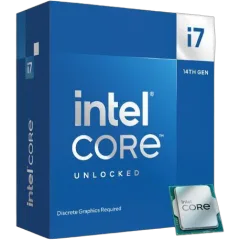 Intel Core i7 14700K Soc 1700 | No Cooler