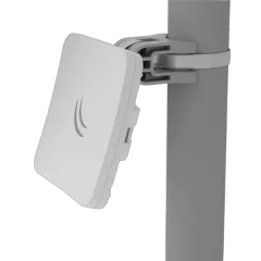 MikroTik quickMount-X additional axis for pole-mounting SXTsq devices