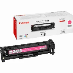 Canon toner CRG-718M, magenta