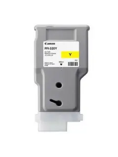 Canon tinta PFI-320, Yellow