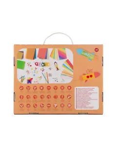 Set Apli za izradu rukotvorina Mega Crafty Box 20122