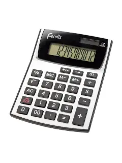 Kalkulator Forofis Compact komercijalni 12 mjesta 91590
