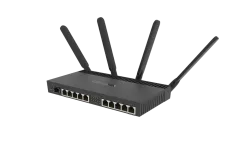 MikroTik 10GbE ports 1x 10G SFP Rackmount Router