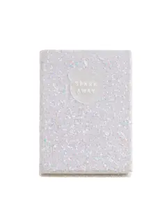 Notes Miquelrius Back2Fun Keep it Shiny bijeli MR8283