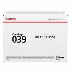Canon toner CRG-039