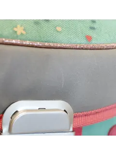 Outlet artikl- B grade torba školska Belmil mini-fit cute sloth 405-33/AG/PC-10 AK_BEL