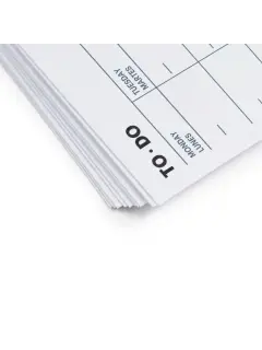 Planer mjesečni naljepnice Miquelrius 80g 16L ToDo kolekcija MR28163