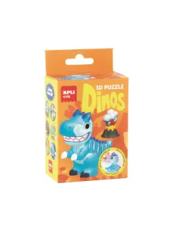 Puzzle 3D Apli Dinos Allosaurus 20046