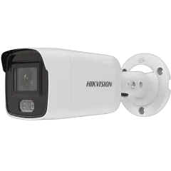 Hikvision DS-2CD2047G2-L (2.8mm) 4MP ColorVu Fixed Mini Bullet IP Camera