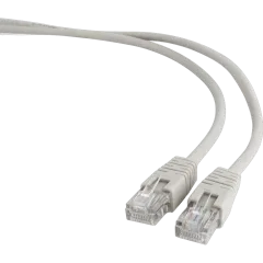 Gembird CAT5e UTP Patch cord, blue, 1 m