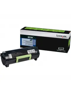 Toner Lexmark 50F5H0E black 5k