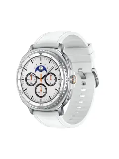 Samsung Galaxy Watch 8 Classic, 46mm, bijeli